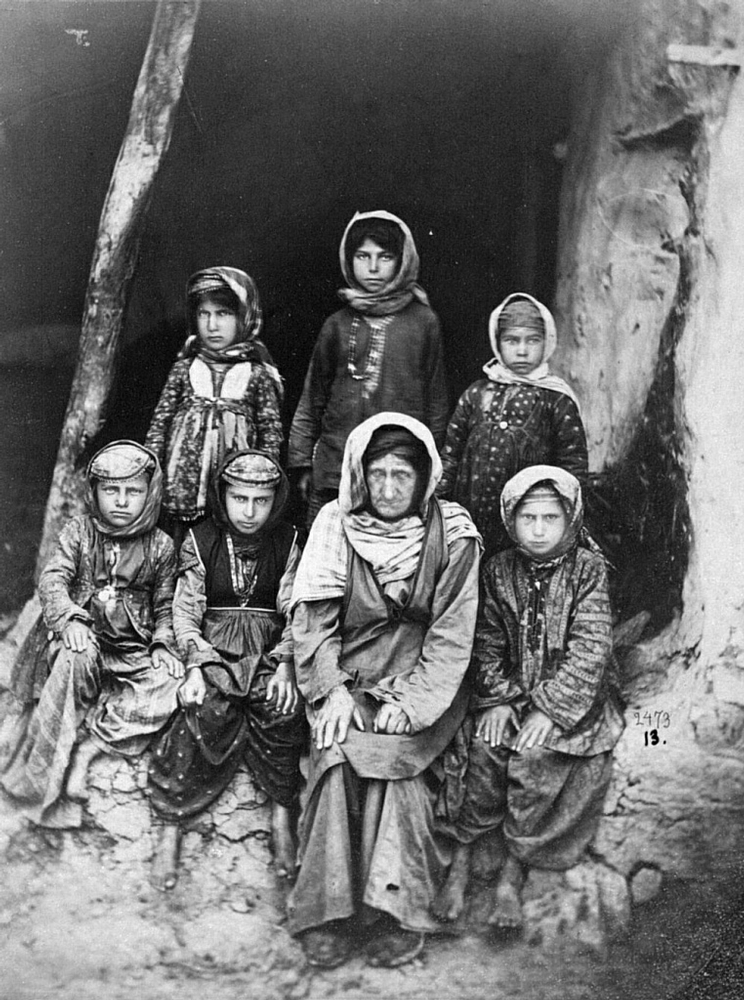 ermakovphotos002 24 Caucasia and Transcaucasia: Ethnic Photos From the XIX Century