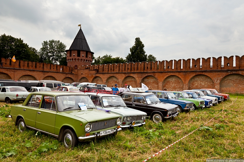 Freedom Cars In Tula, Part II