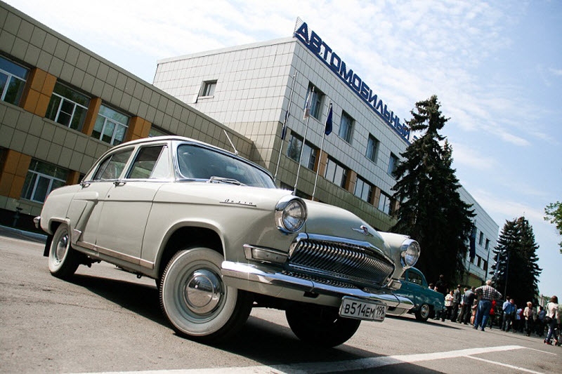 The GAZ21 Volga has always had a special place in the hearts of Soviet 