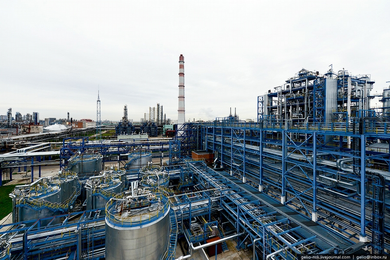 The Largest Supplier of Polyethylene In Russia