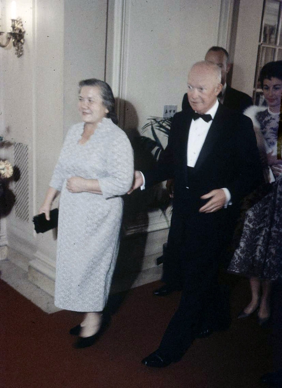 Khrushchev On a Visit to America