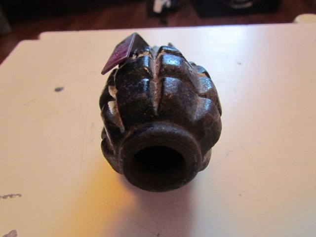 How To Make A Ball Grenade