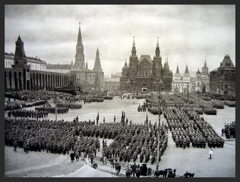 Moscow of The 1920s