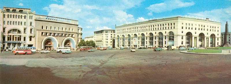 msc60s001 23 Moscow of the 1960s