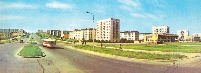 msc60s001 27 Moscow of the 1960s