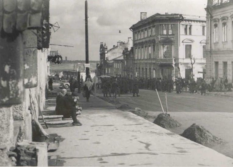 Life As It Was In Occupied Smolensk