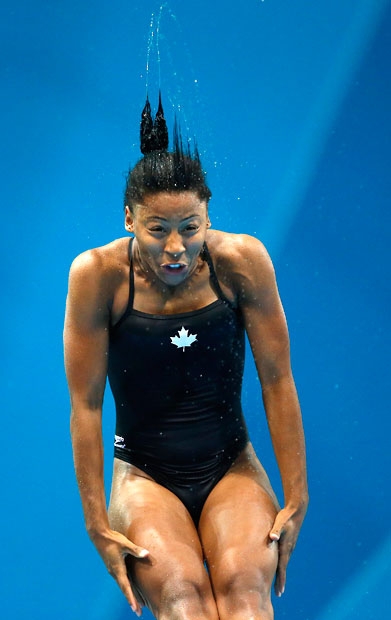 Funny Plungers of the Olympics 2012