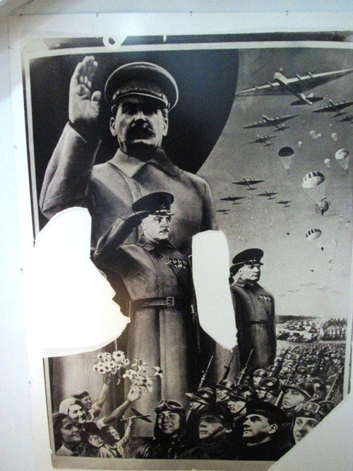Photoshop Of the Soviet Time