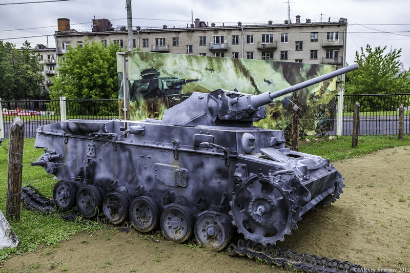 Two Little Known Military Museums of Moscow