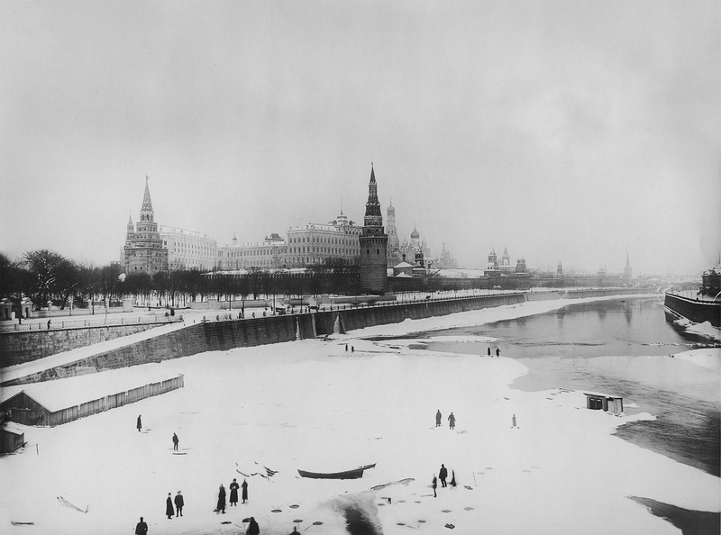 Moscow Before the Revolution