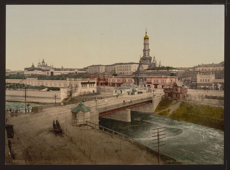 19thcentury001 109 Russian Cities In the XIX Century
