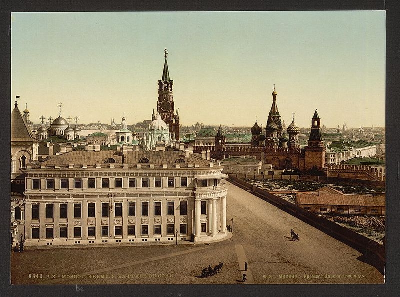 19thcentury001 111 Russian Cities In the XIX Century