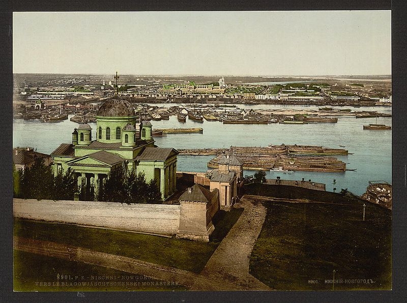 19thcentury001 174 Russian Cities In the XIX Century
