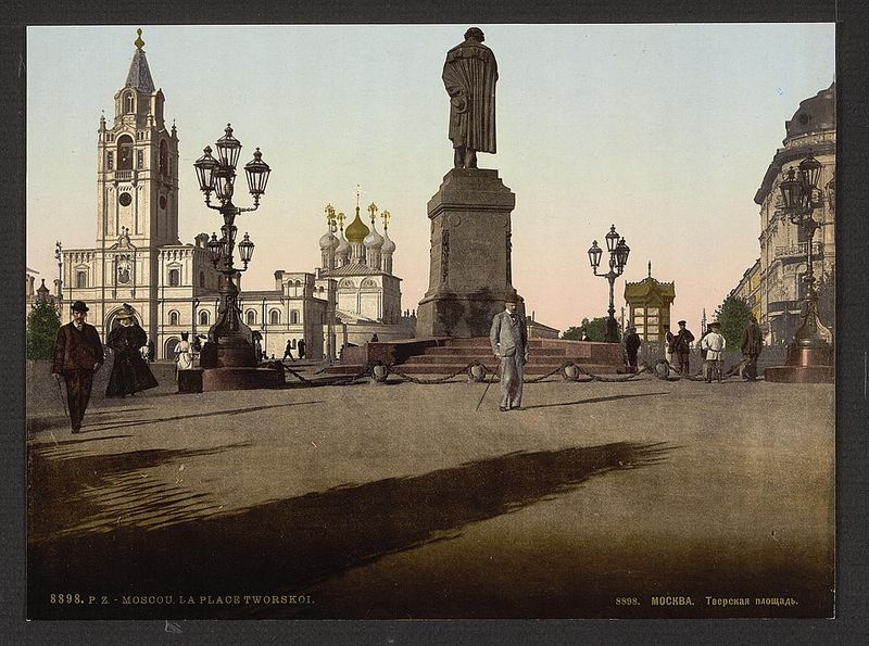 19thcentury001 175 Russian Cities In the XIX Century