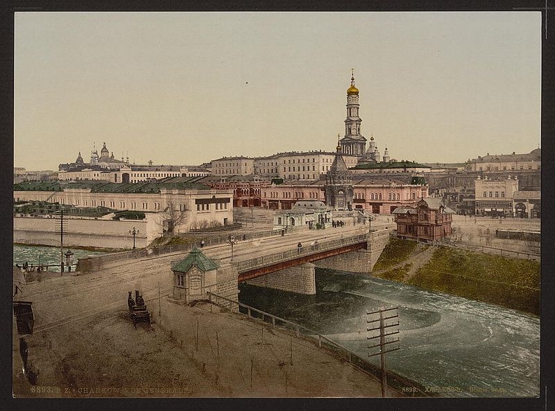 19thcentury001 223 Russian Cities In the XIX Century