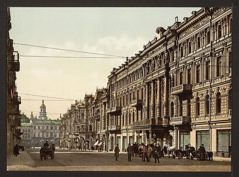 19thcentury001 227 Russian Cities In the XIX Century