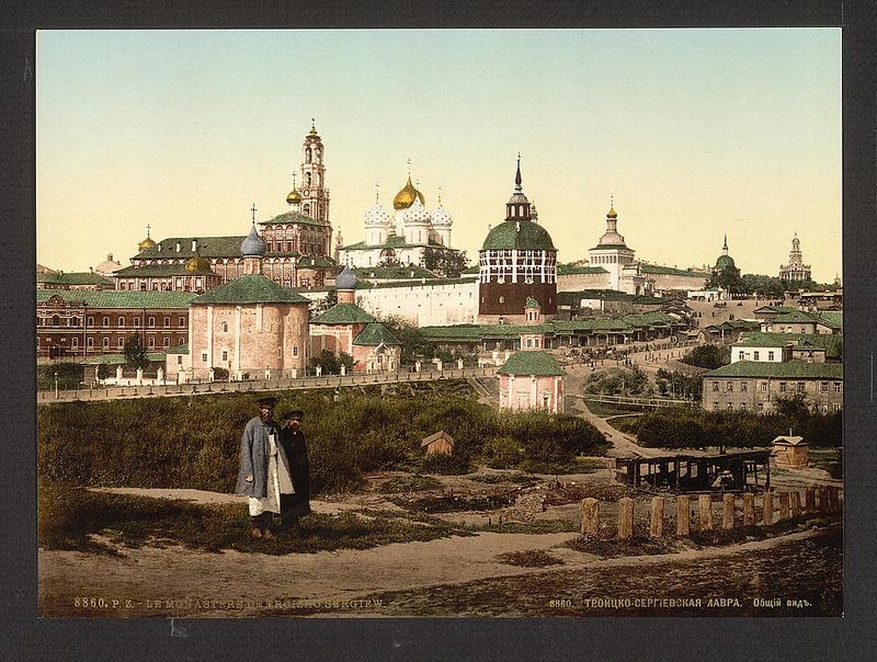 19thcentury001 229 Russian Cities In the XIX Century