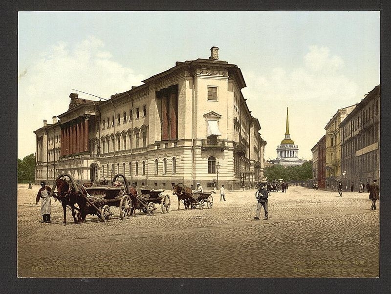 19thcentury001 234 Russian Cities In the XIX Century
