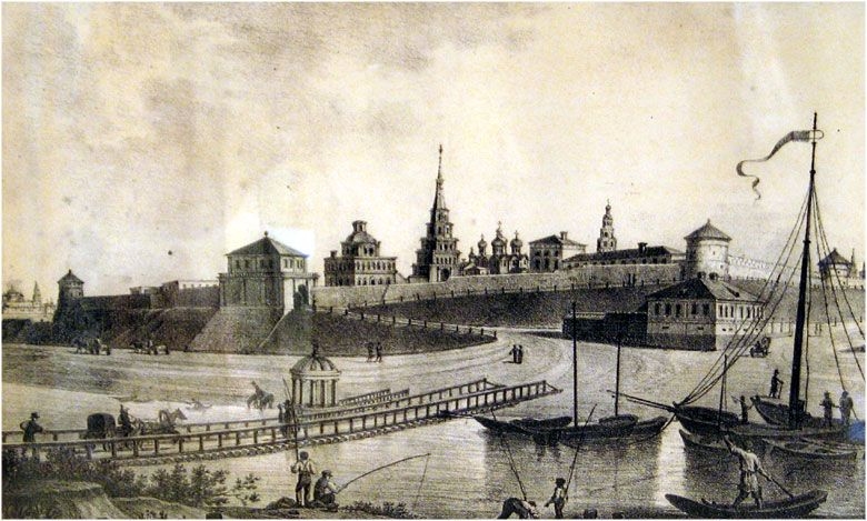 19thcentury001 42 Russian Cities In the XIX Century