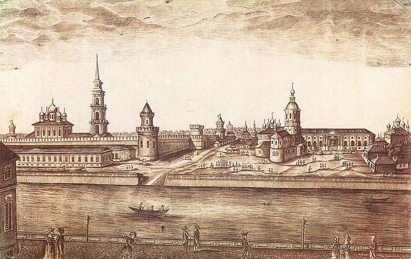 19thcentury001 48 Russian Cities In the XIX Century
