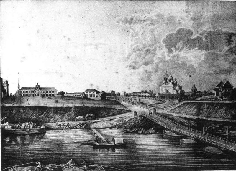 19thcentury001 49 Russian Cities In the XIX Century