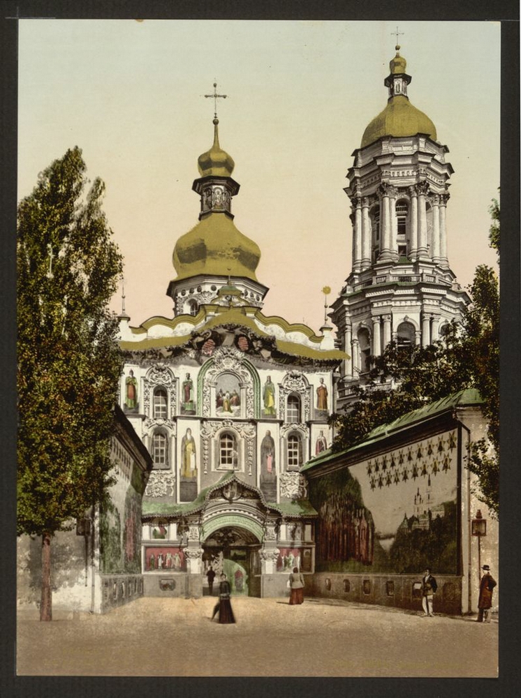 19thcentury001 71 Russian Cities In the XIX Century