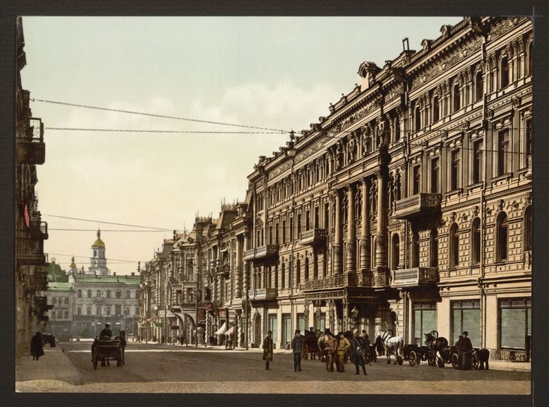 19thcentury001 94 Russian Cities In the XIX Century