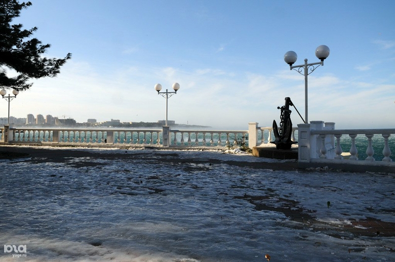 Hurricane In A Russian Sea Port, Part 2