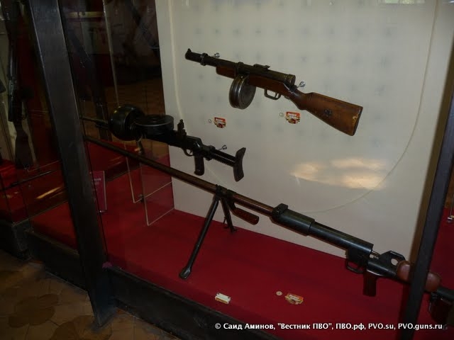 The Museum Of Tula Arms 