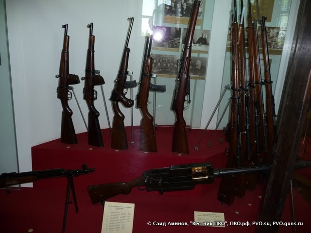 The Museum Of Tula Arms 