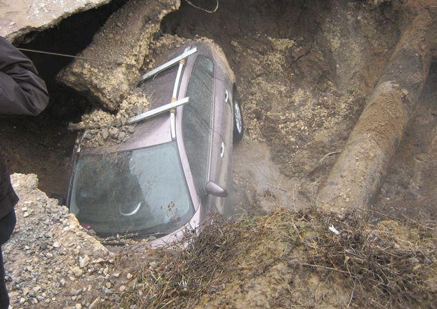 News From Russian Roads, Part 55