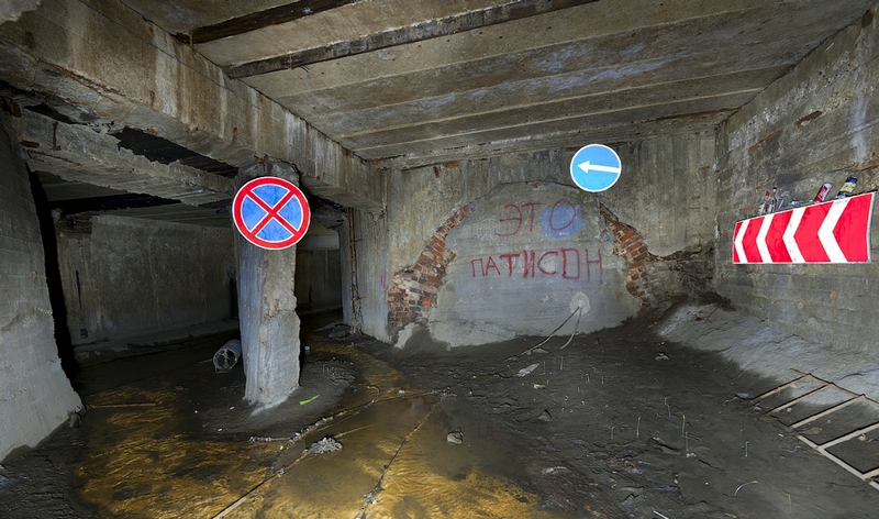 undergroundmsc006 24 So Different Underground Basements of Moscow
