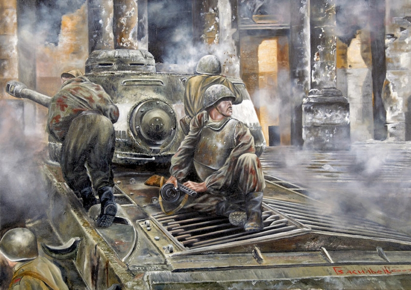 Military Pictures By Gleb Vasilyev