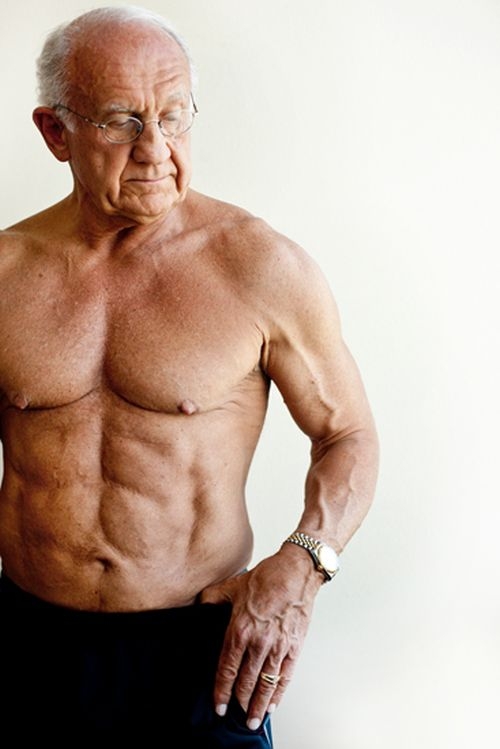 Unbelievable. This Man is 72 Years Old