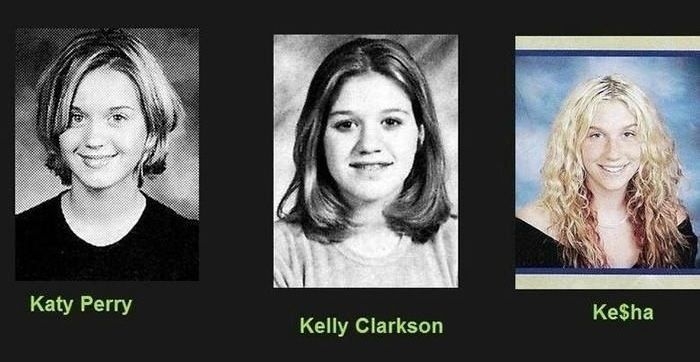 Celebrity Yearbook Phоtоs