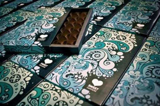 Аwеsоmе Chocolate Packaging Designs