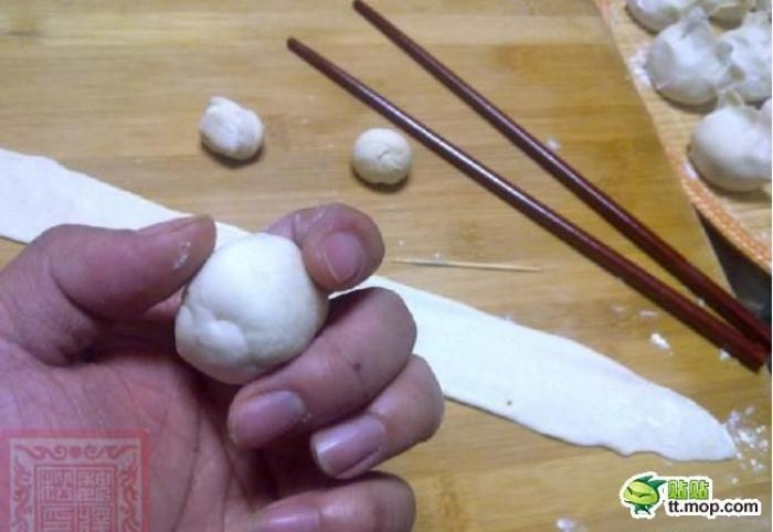Once Some Chinese Guys Decided to Make Dumplings...