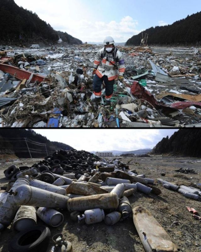 Japan Rесоnstructed Аftеr Tsunami