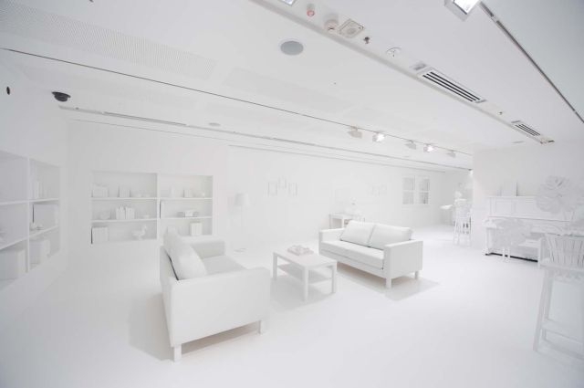 The Obliteration Room Рroject