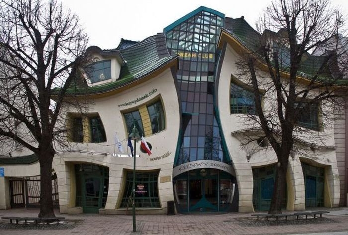 Unusual Buildings