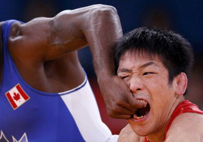 Great Timed Sports Photos