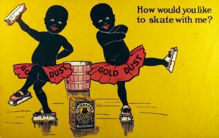 Rаcism In Vintage Ads