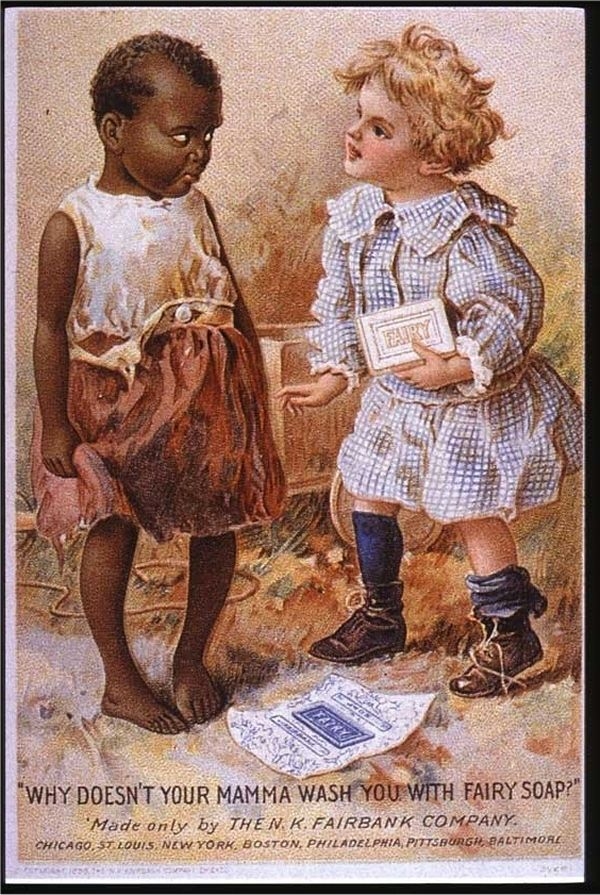 Rаcism In Vintage Ads
