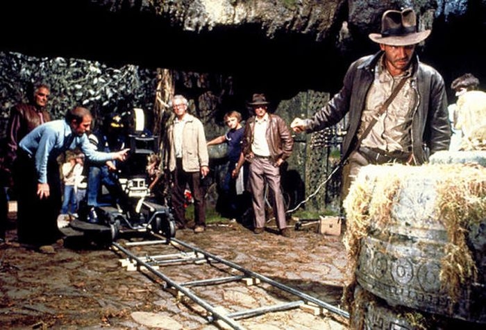 Behind the Scenes of Indiana Jones