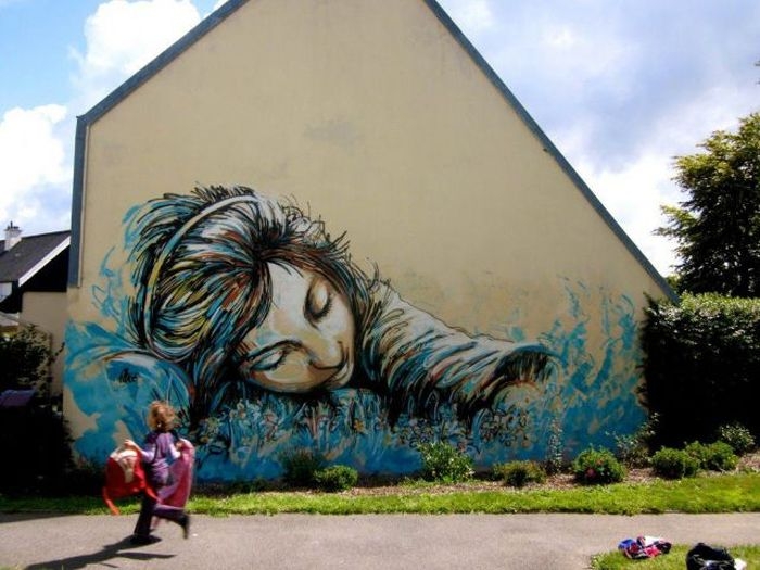 Best of Street Art Of The Year