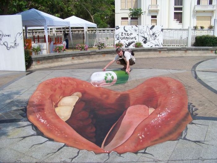 Best of Street Art Of The Year