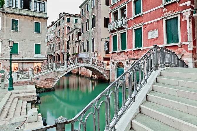 The Beauty Of Venecia