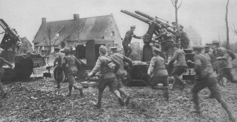 Photos of World War The First