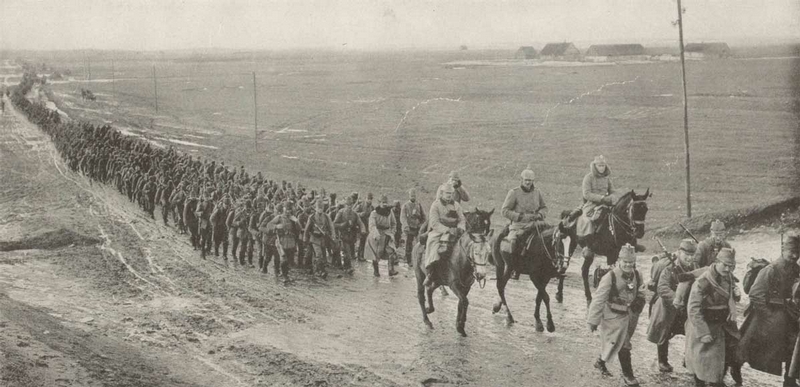 Photos of World War The First