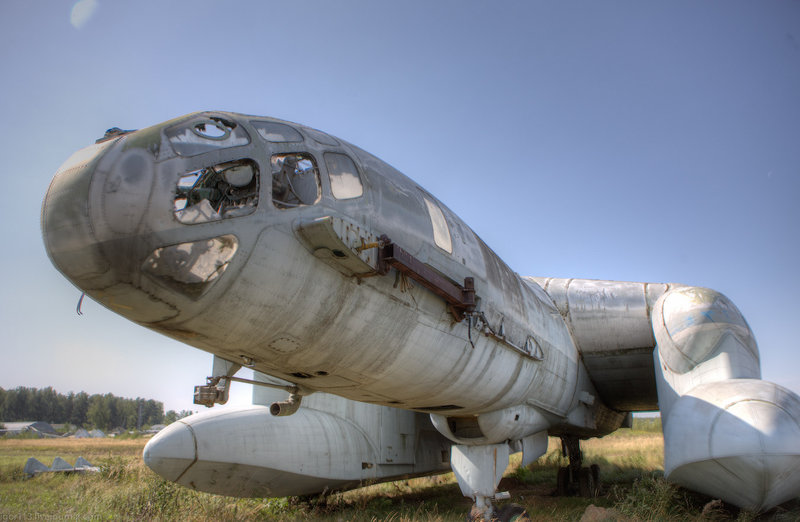 A Weird Soviet Plane VVA-14 18